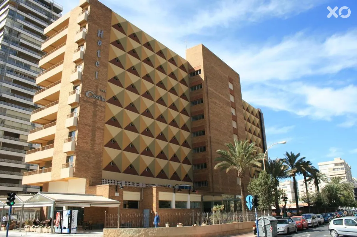 Castilla Alicante Hotel