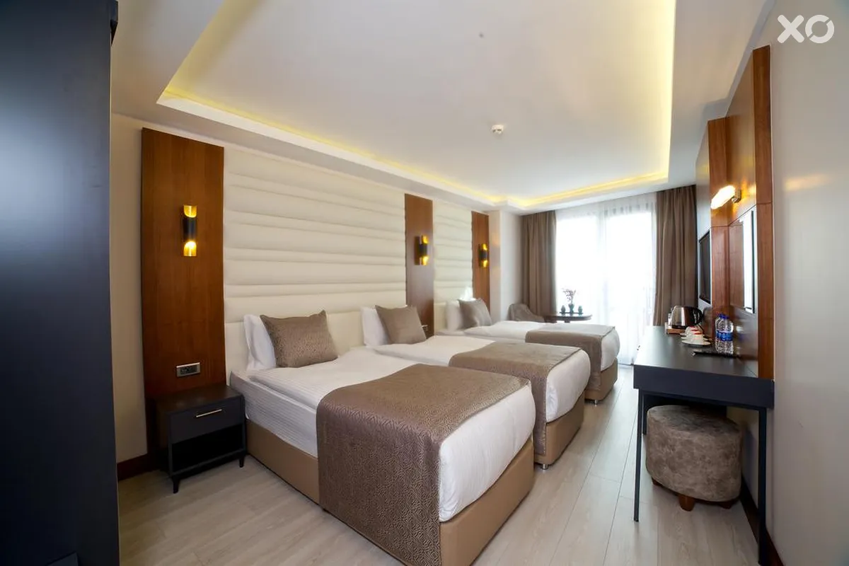 My Dream Hotel