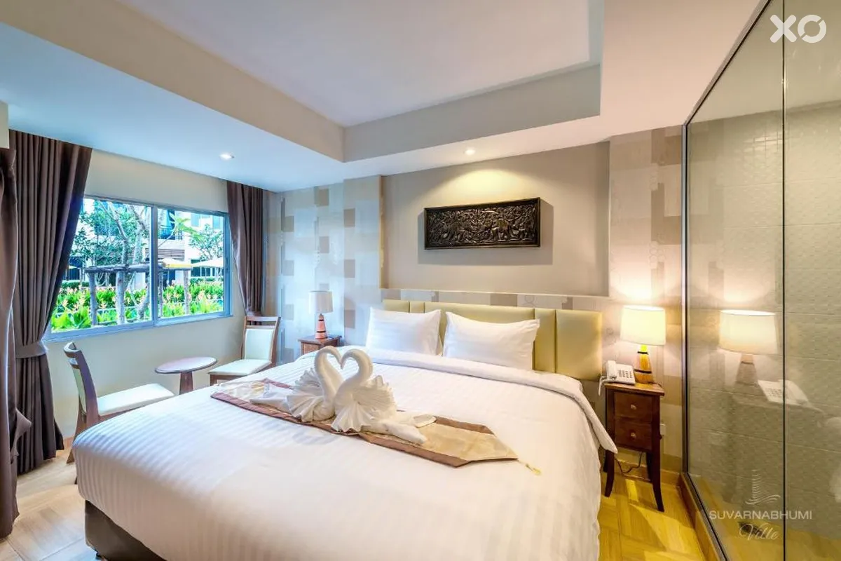 Suvarnabhumi Ville Airport Hotel