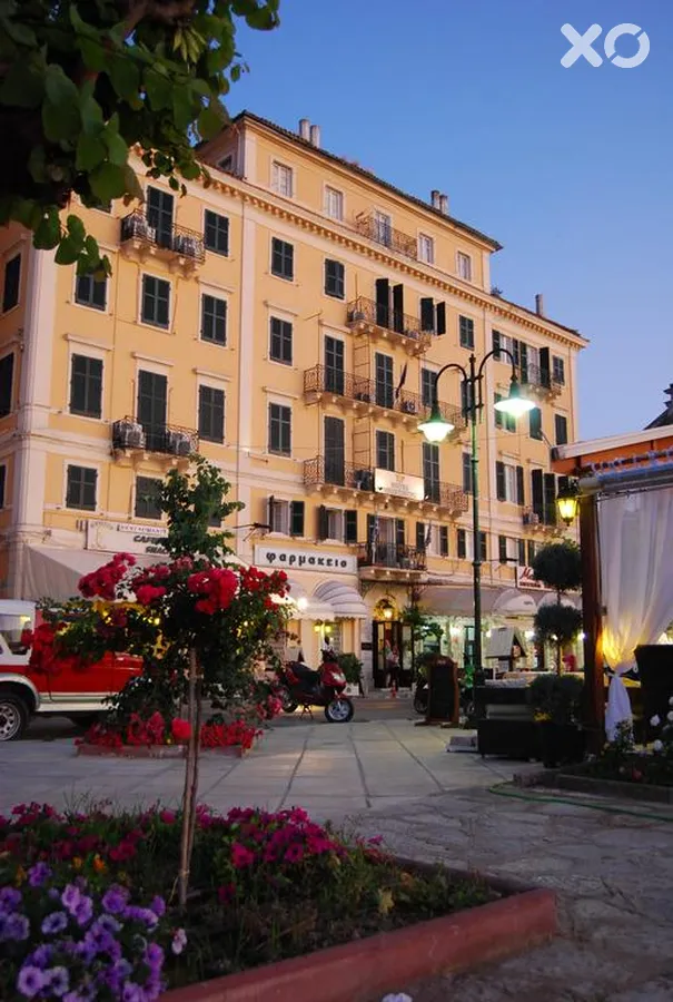 Konstantinoupolis Hotel