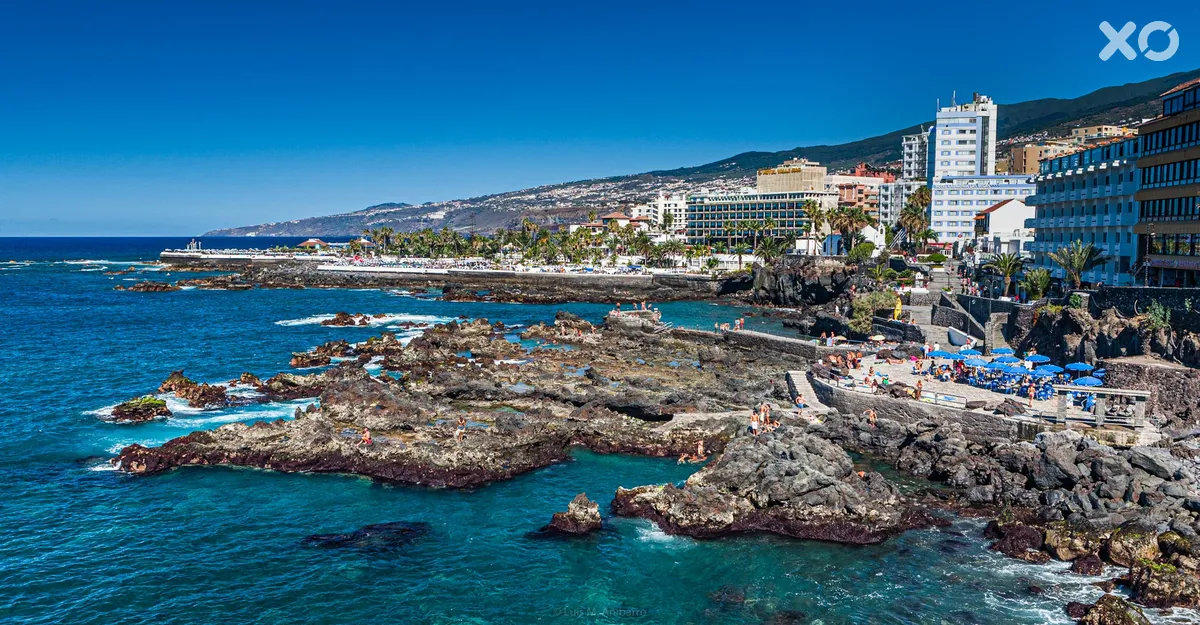 Teneguia Apartamentos