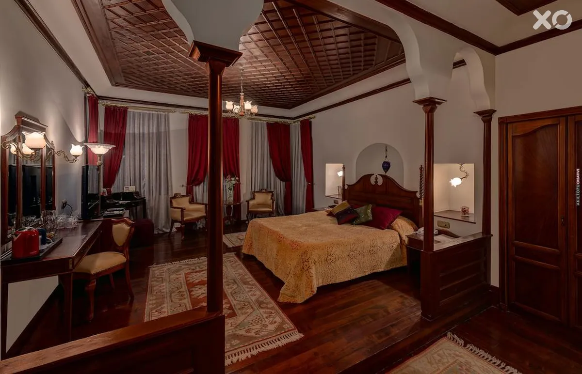 Tuvana Hotel