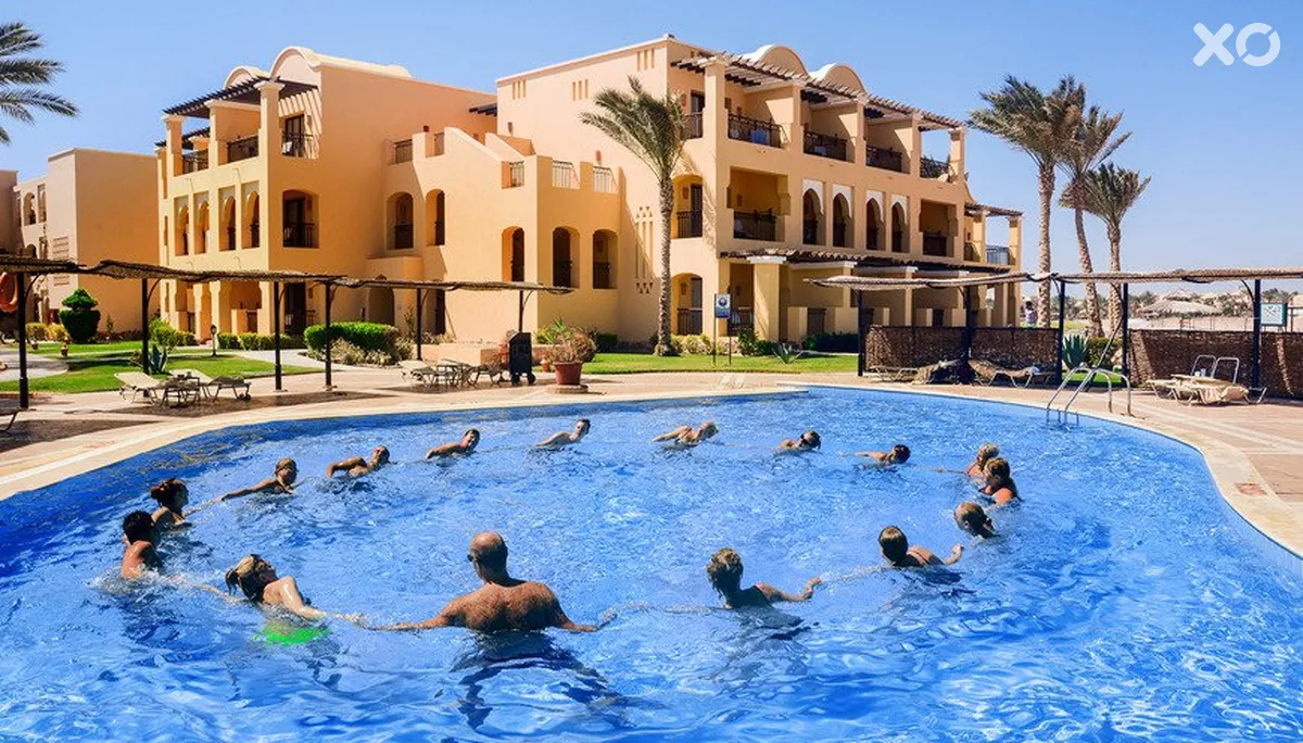 Jaz Samaya Resort