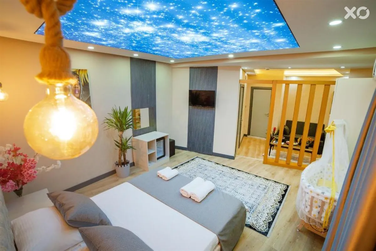 Blue Marina Hotel