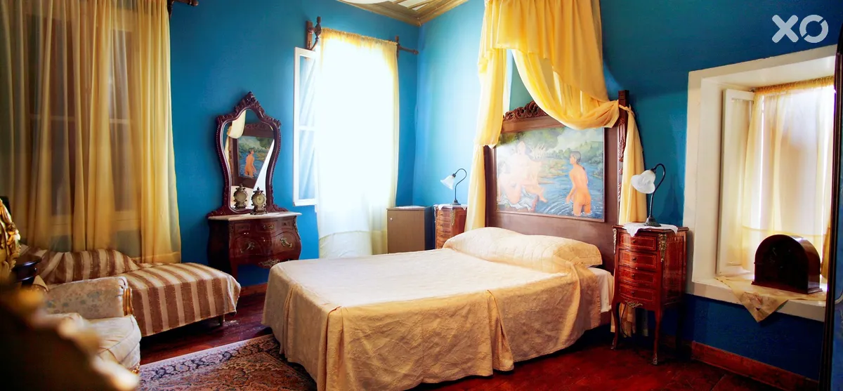 Ilion Traditional Hotel