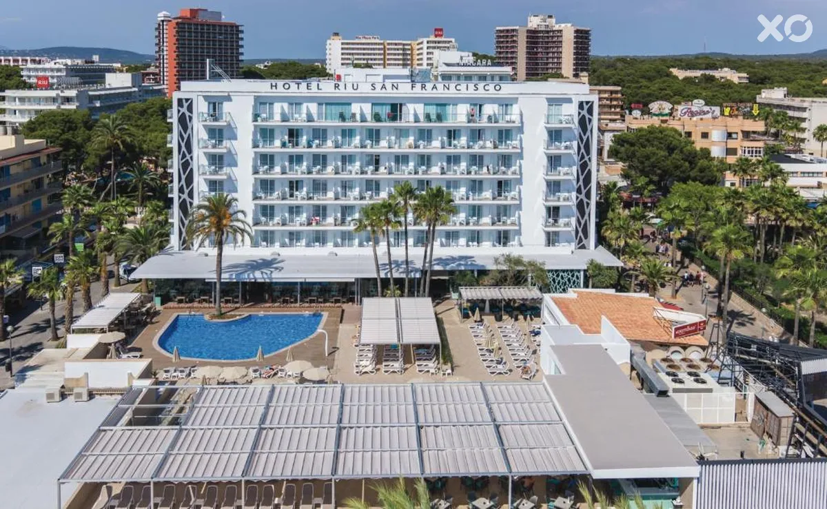 Riu San Francisco Hotel
