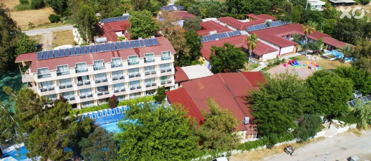 Aperion Beach Hotel