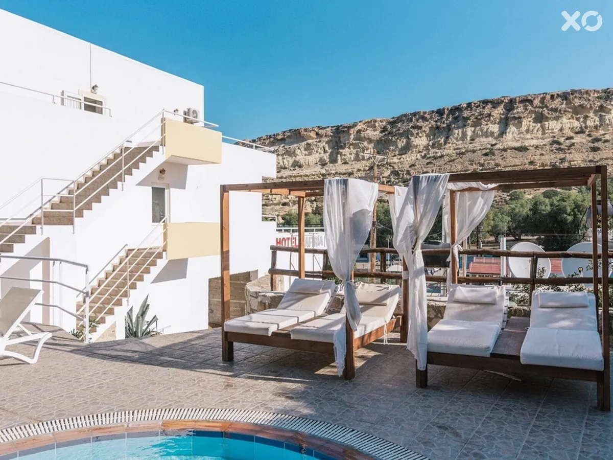 Zafiria Hotel