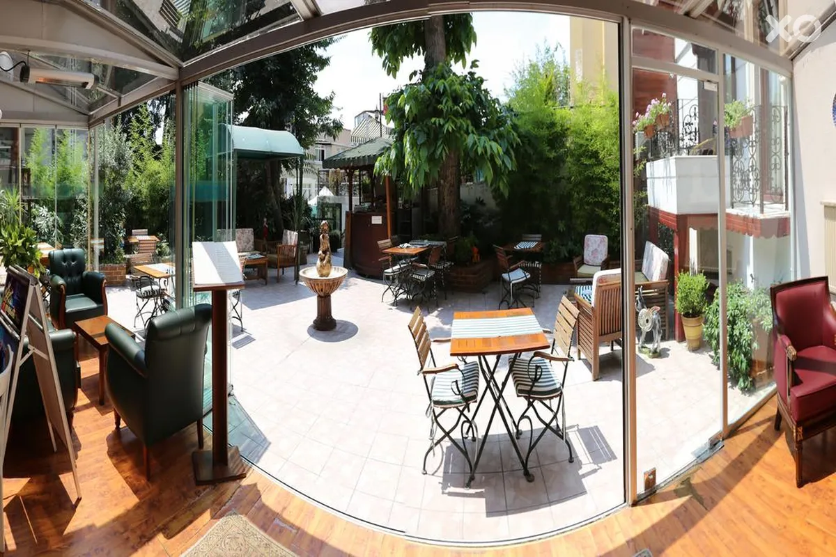 Garden House Istanbul