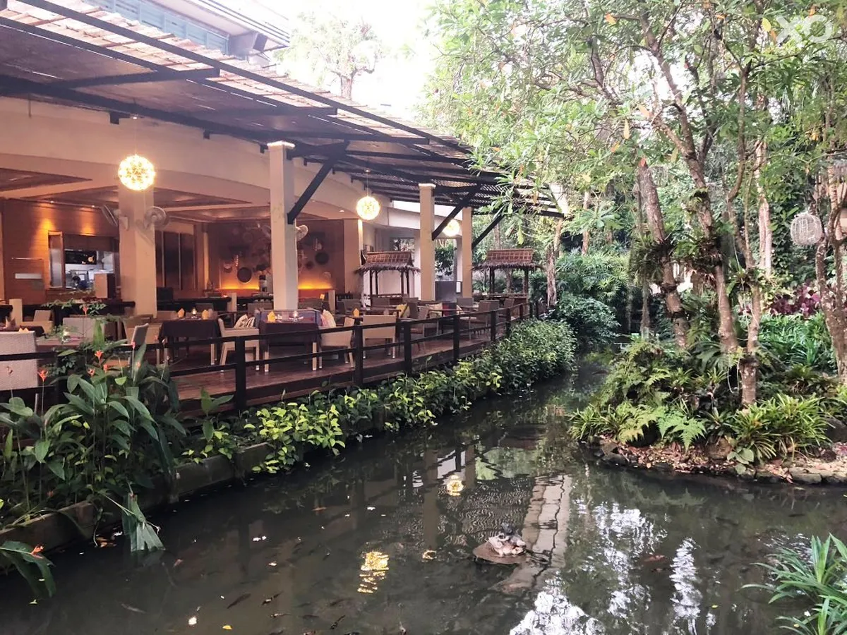 Pakasai Resort