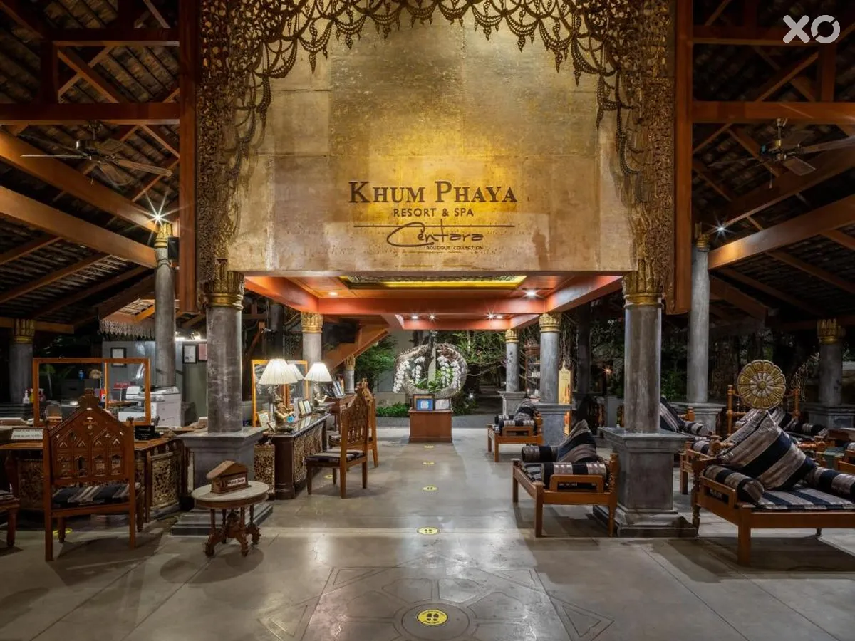Khum Phaya Resort & Spa Centara Boutique Collection