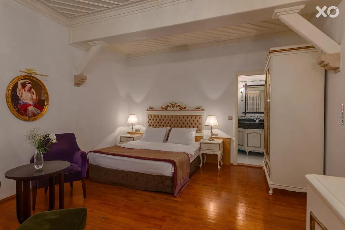 Tuvana Hotel