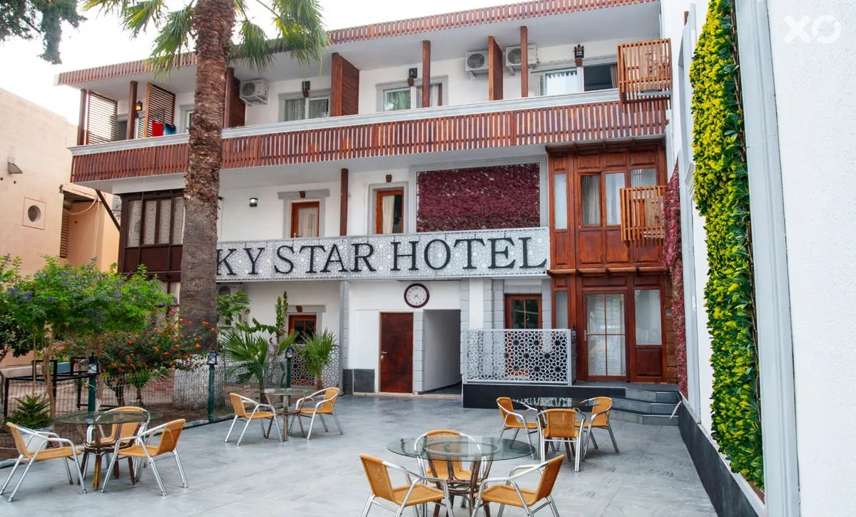Bleu Nuit Hotel