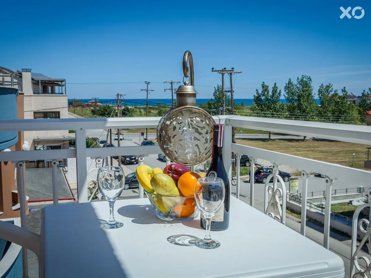 Morfeas Studios Villa