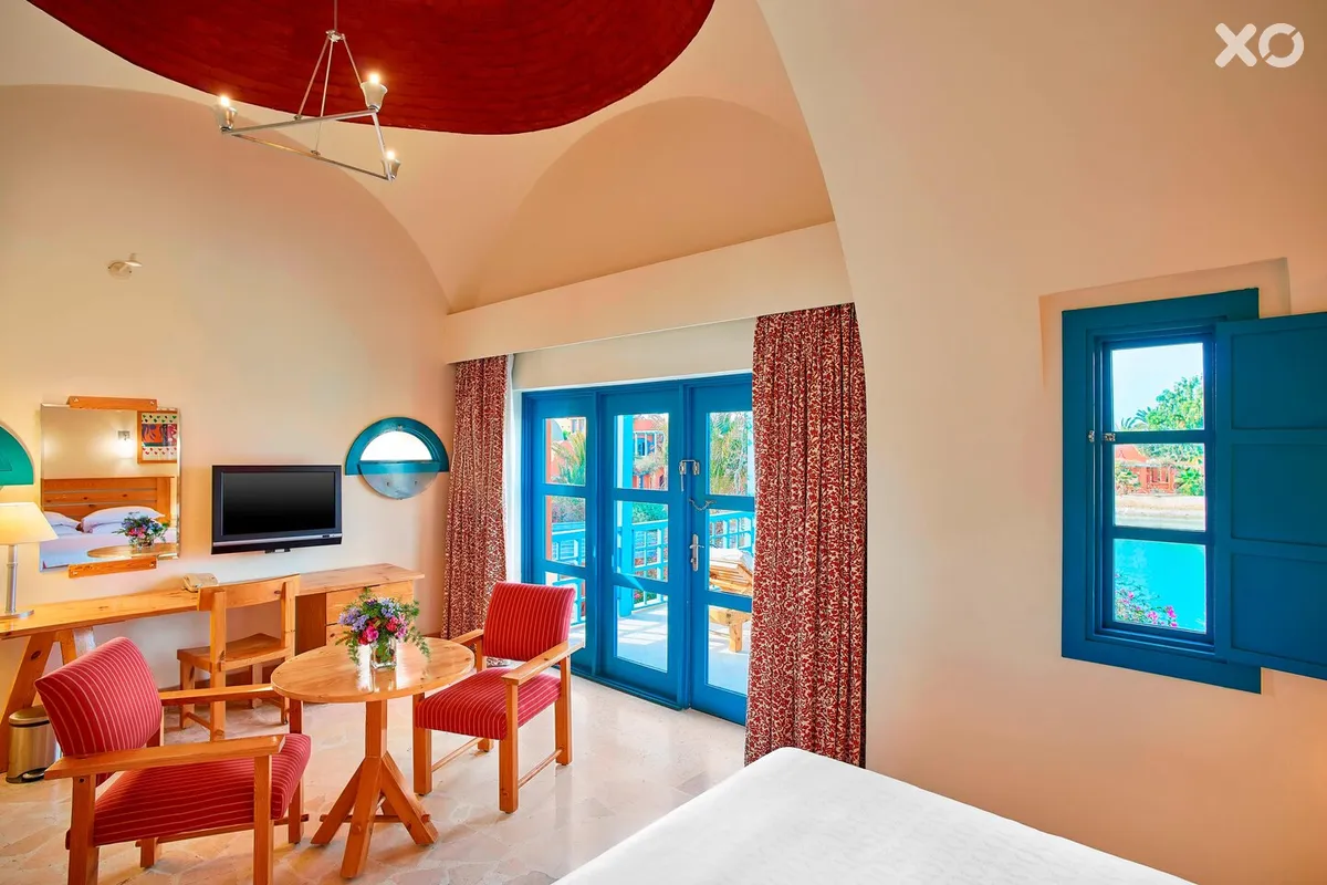 Sheraton Miramar Resort El Gouna