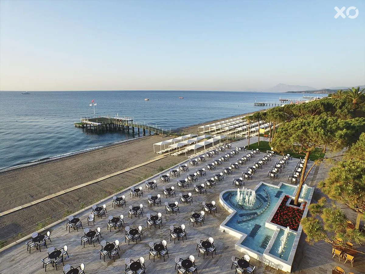 Dobedan World Palace Kemer