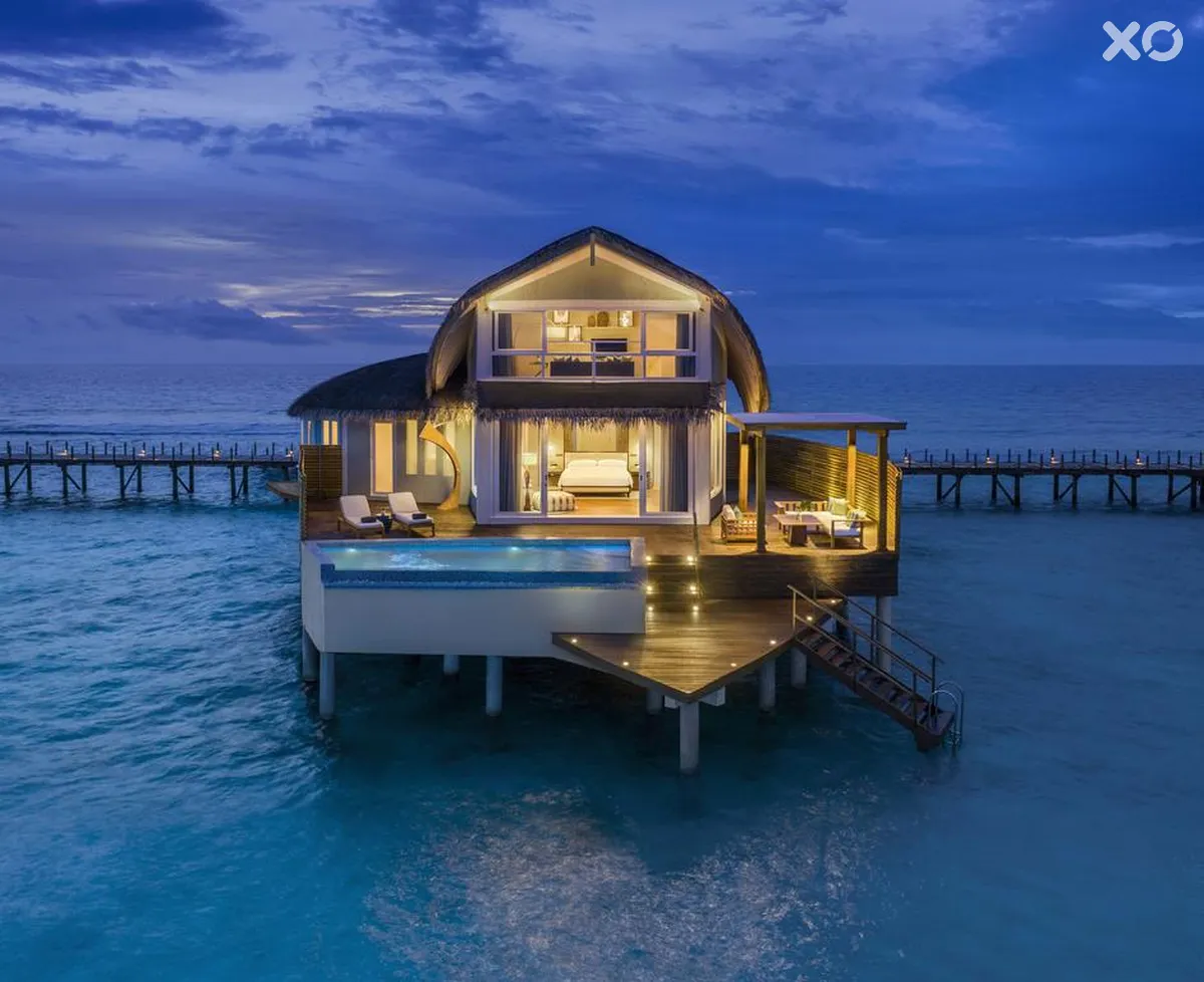 JW Marriott Maldives Resort & Spa