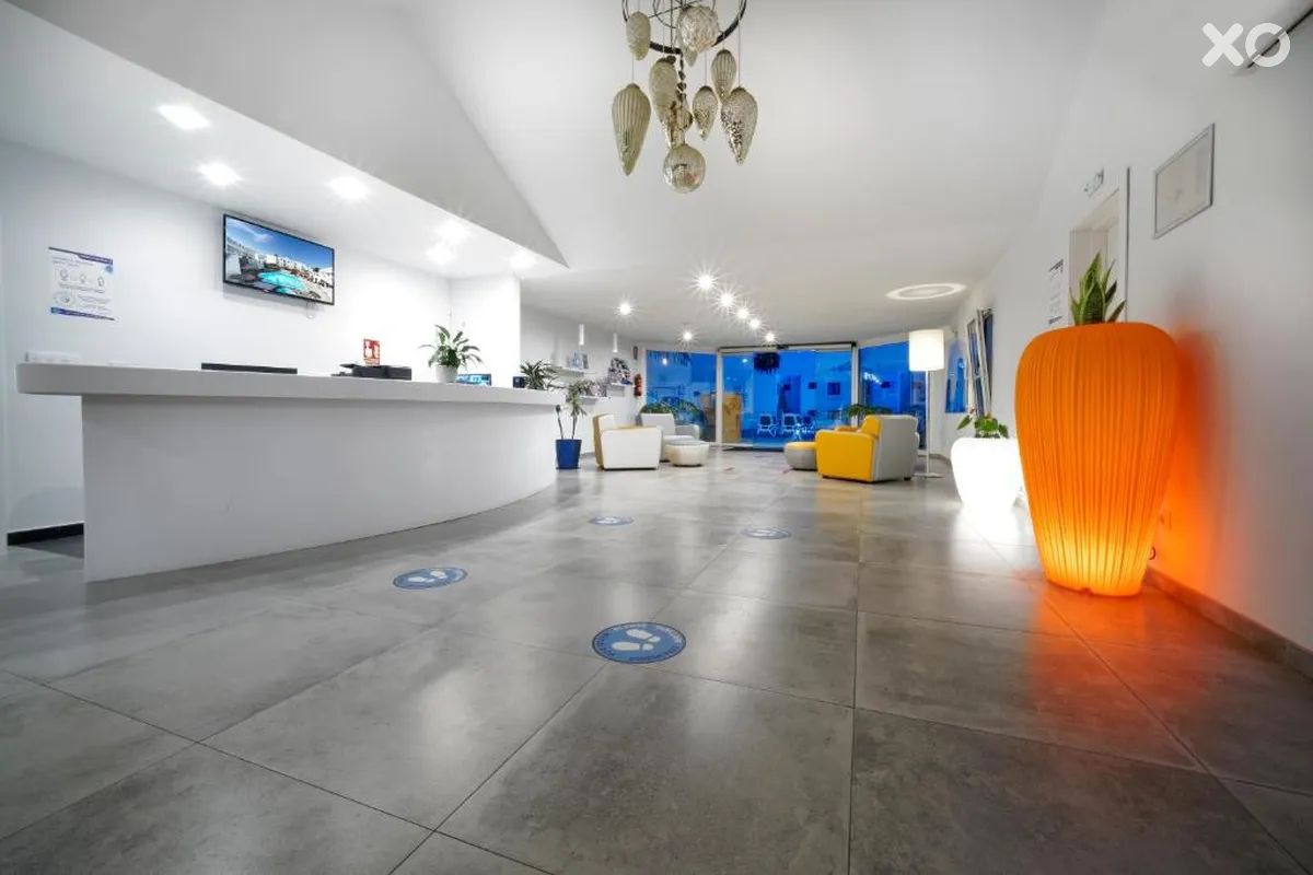 Aqua Suites Hotel Boutique