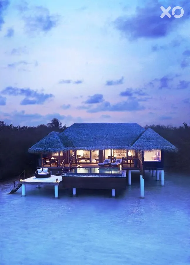 Taj Exotica Resort & Spa