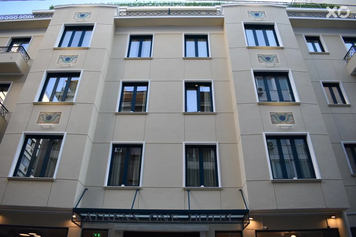 Athens One Smart Hotel