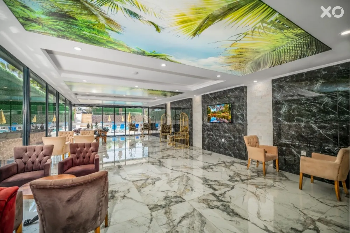 Arsi Paradise Beach Hotel