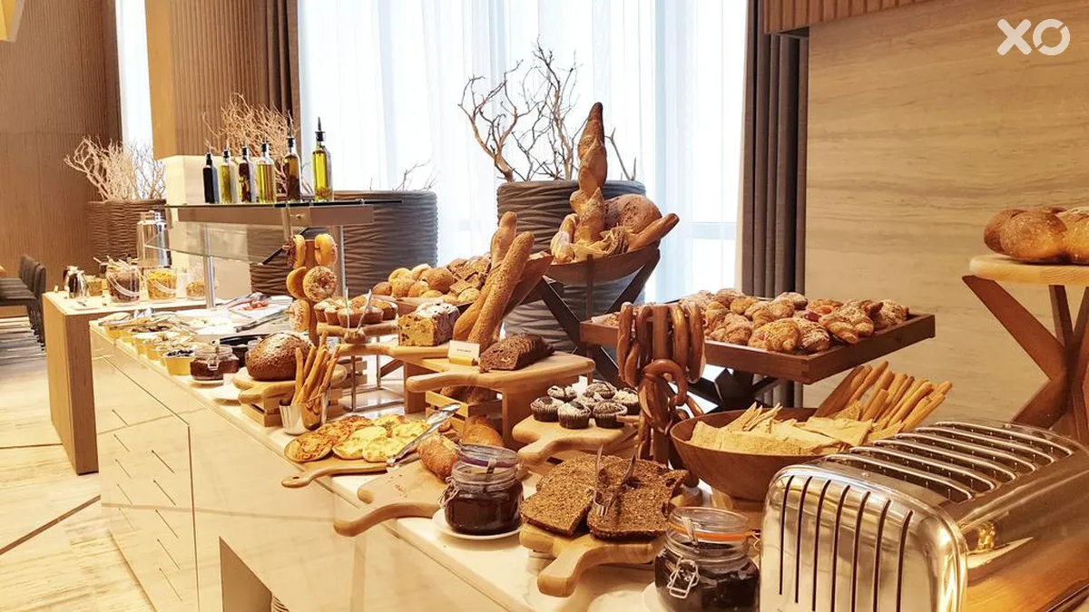 Courtyard by Marriott Al Barsha