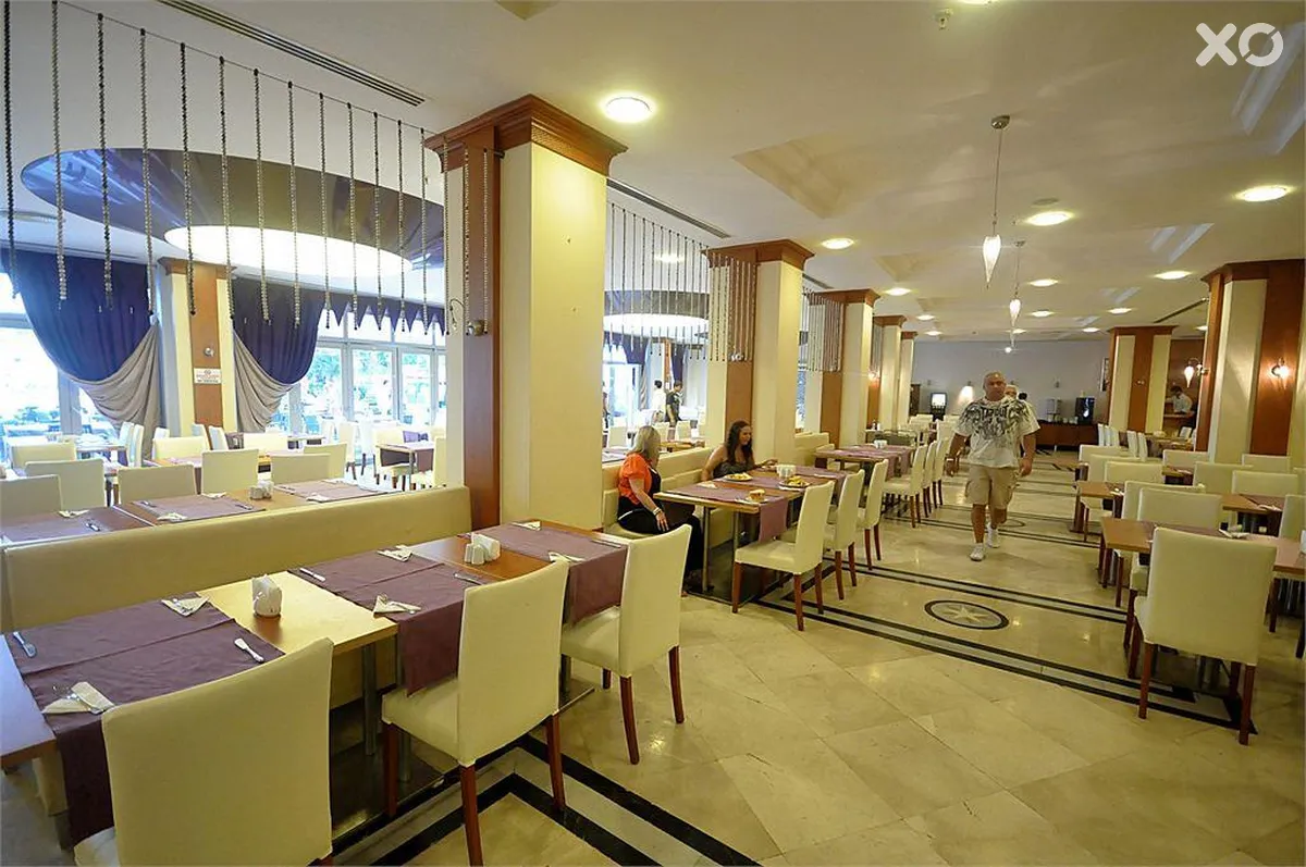 Pineta Park Deluxe Hotel