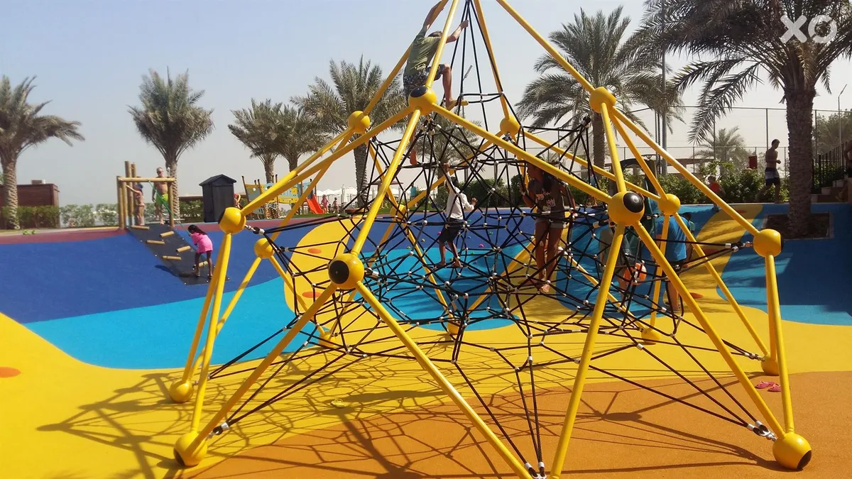 Rixos Bab Al Bahar