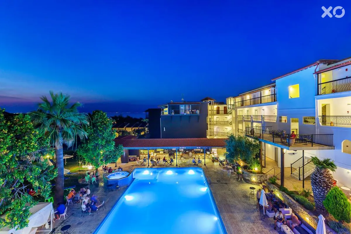 Kriopigi Hotel