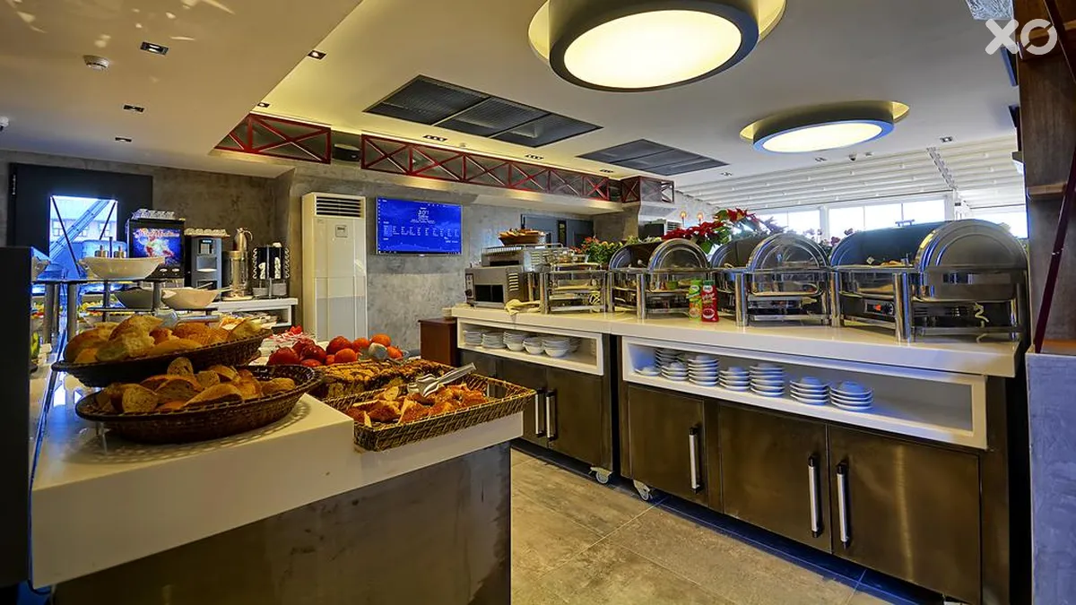 Samir Deluxe Hotel