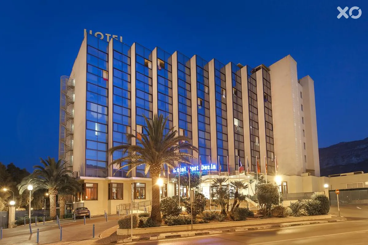 Port Denia Hotel
