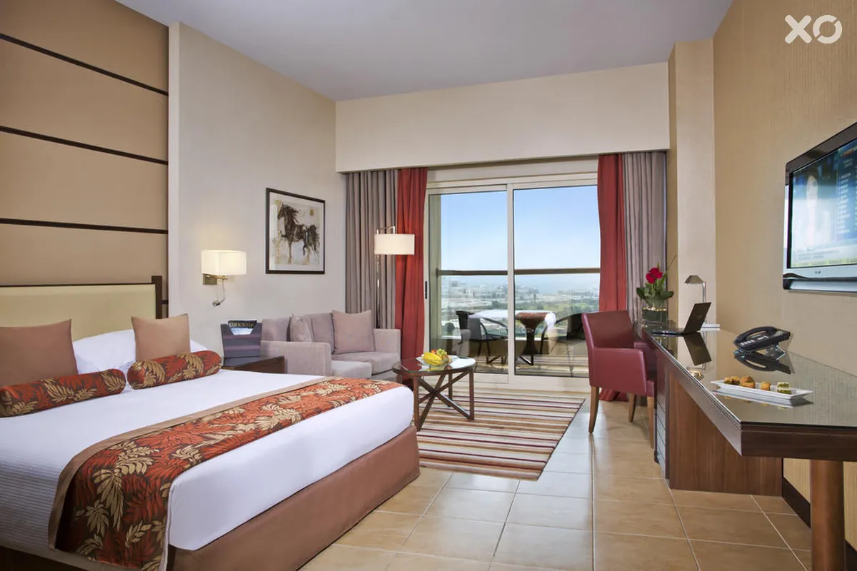Khalidiya Palace Rayhaan by Rotana