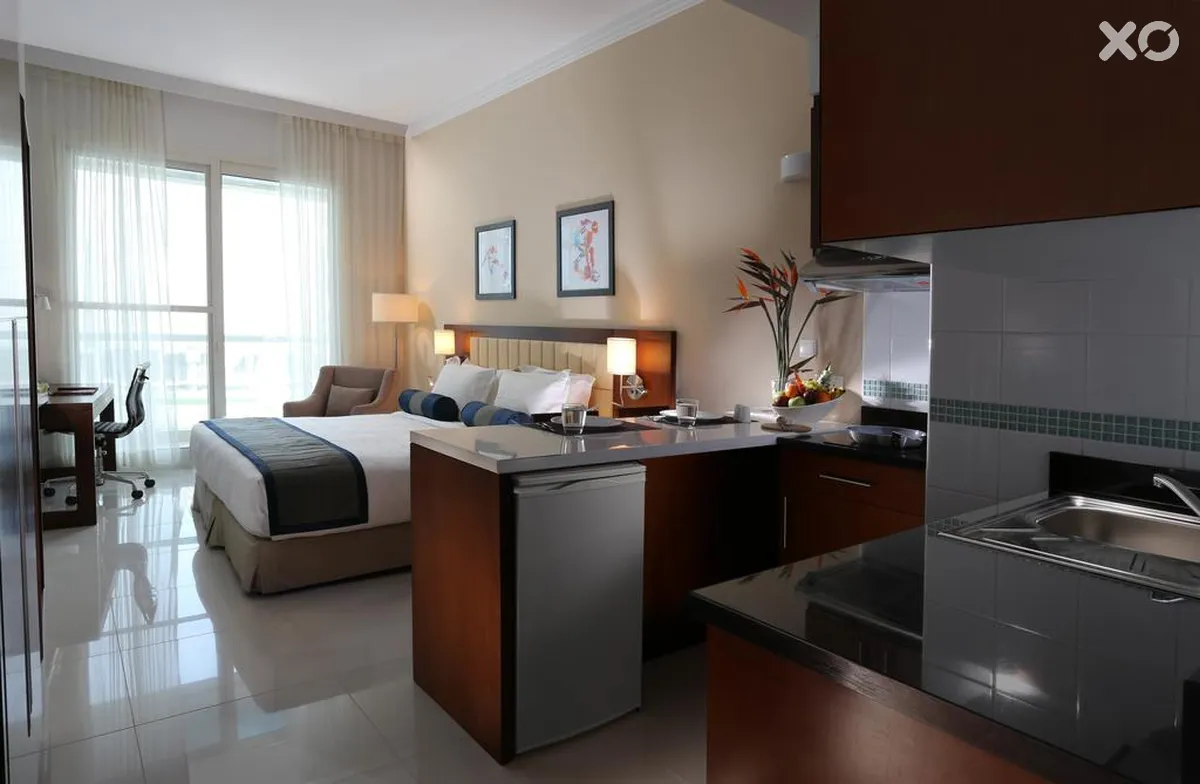 Treppan Hotel & Suites by Fakhruddin