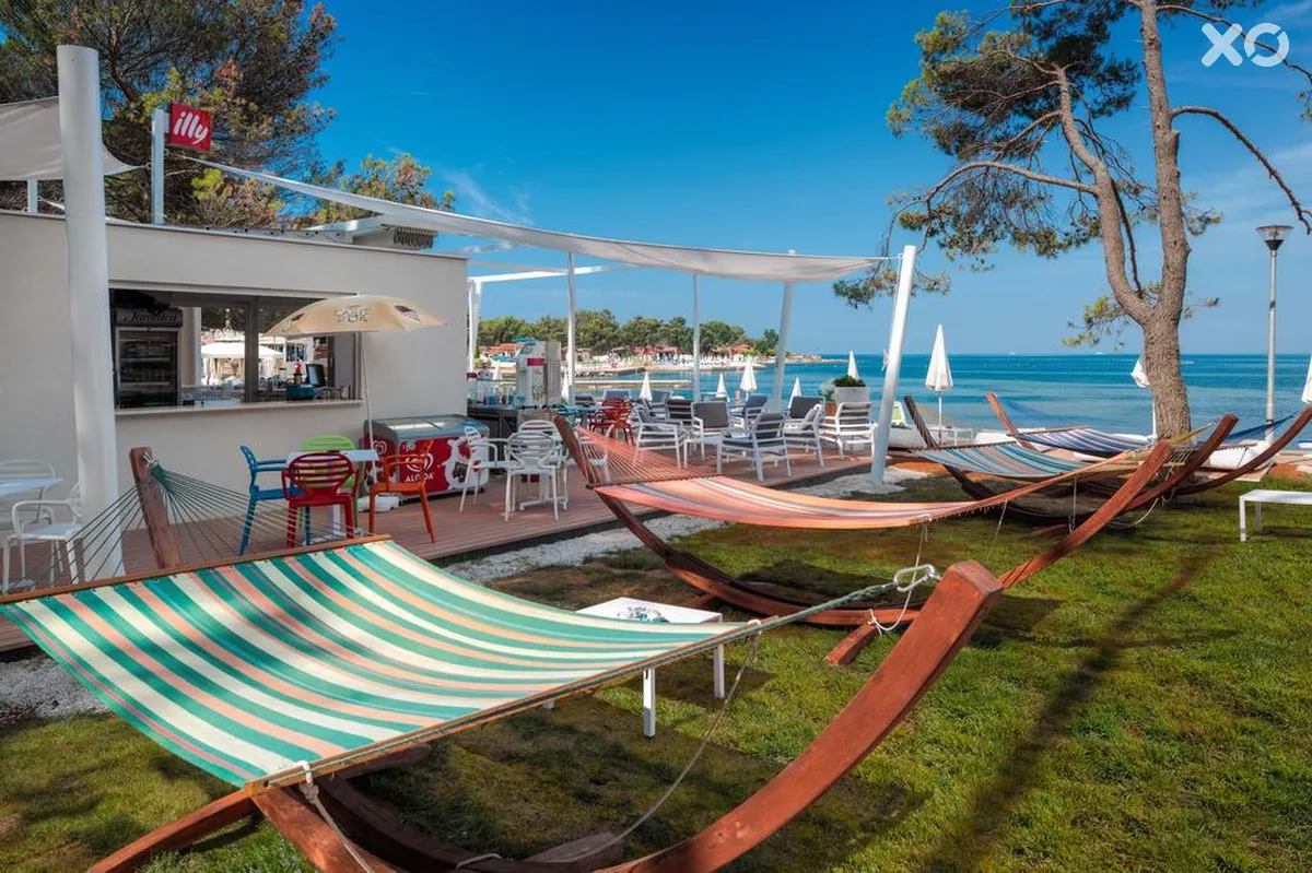 Amfora Plava Laguna Apartments
