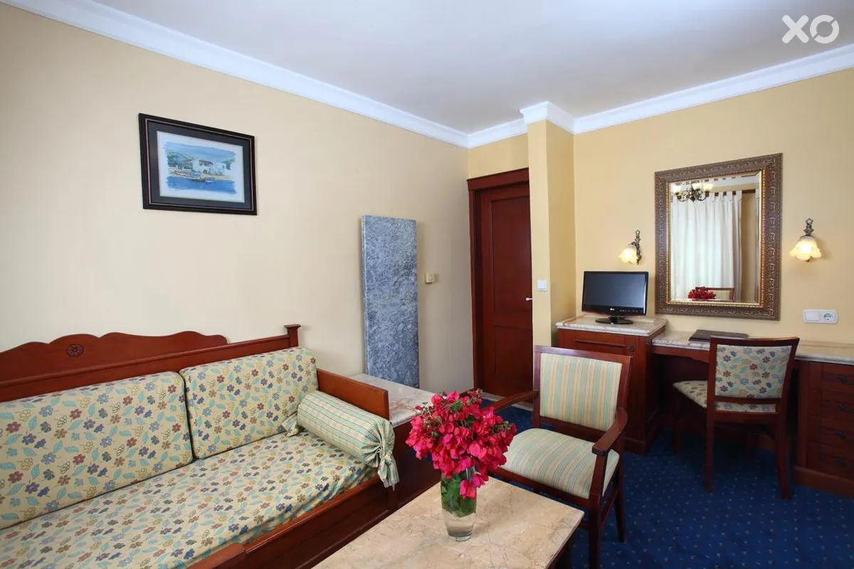 Manzara Boutique Hotel