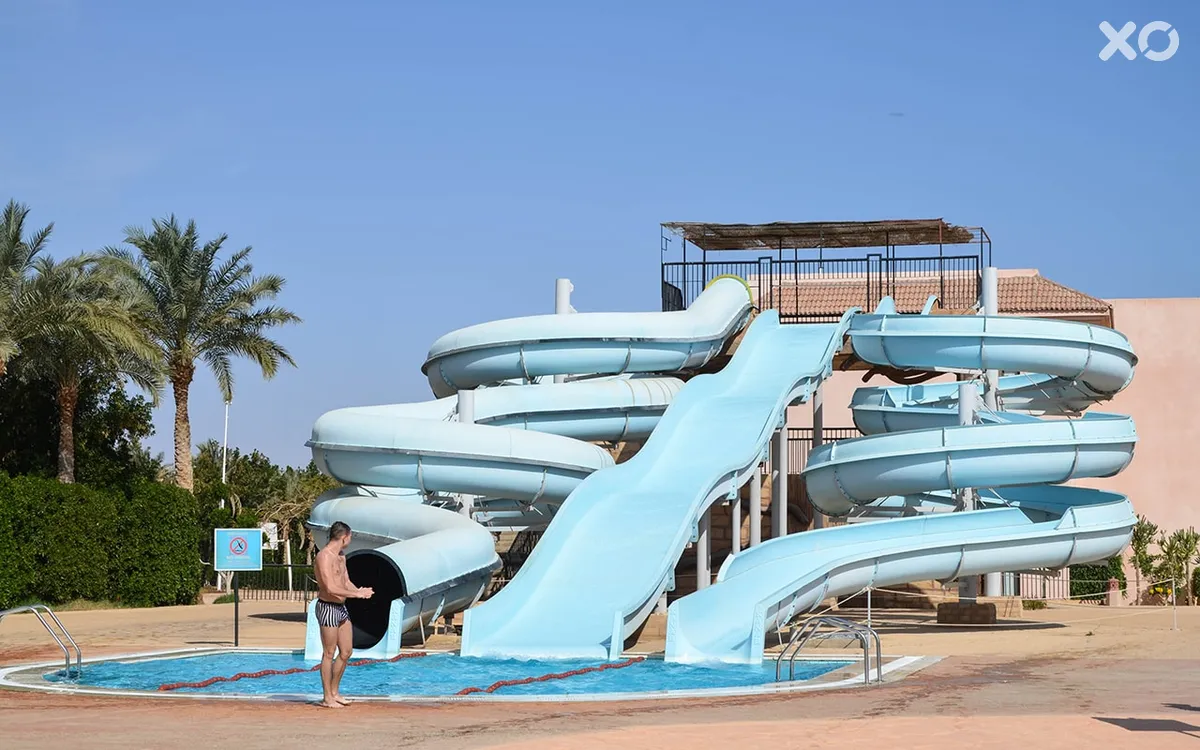 Parrotel Aqua Park Resort