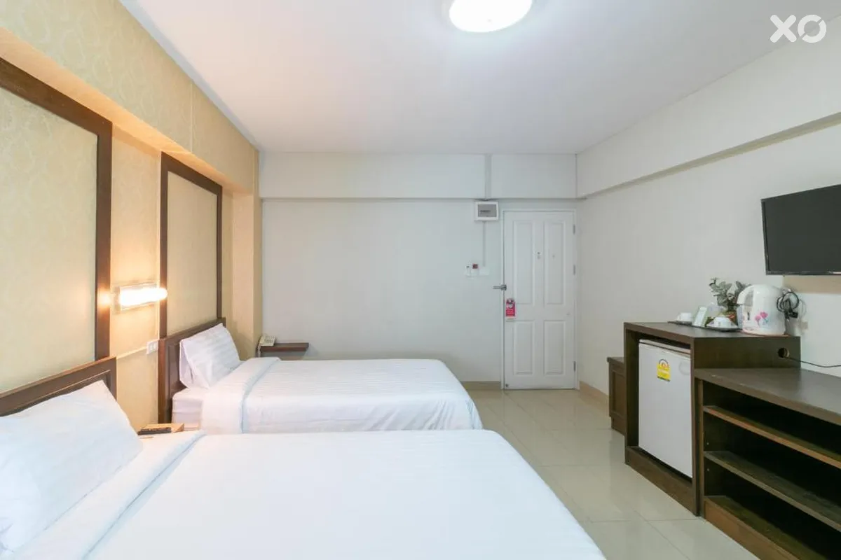 P Park Residence Suvarnabhumi