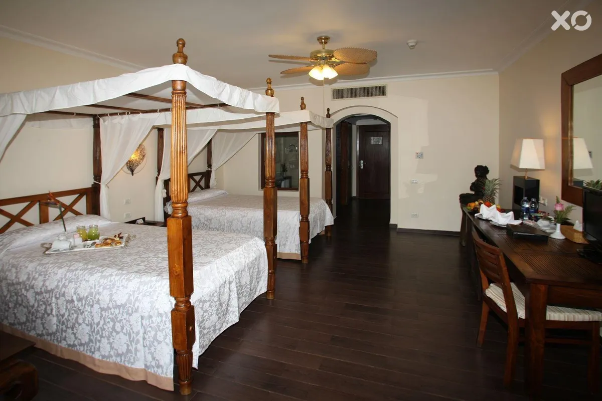 Domina Coral Bay Elisir Thalasso & Spa