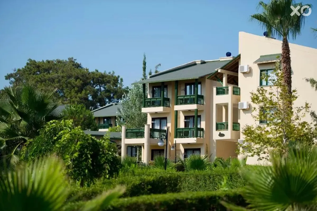 Oz Hotels Incekum Beach Resort