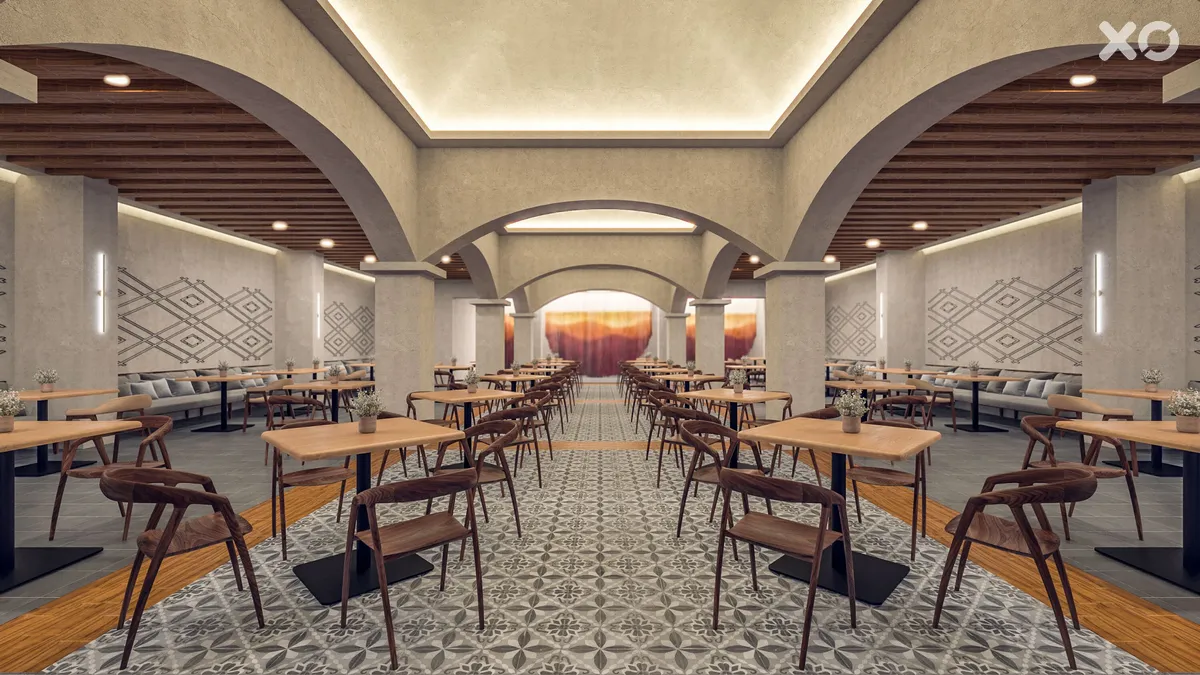 Hyatt Ziva Riviera Cancun