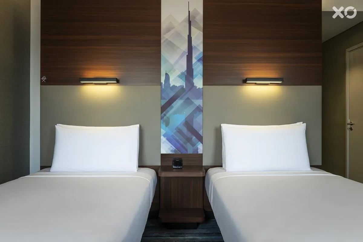 Aloft Dubai South