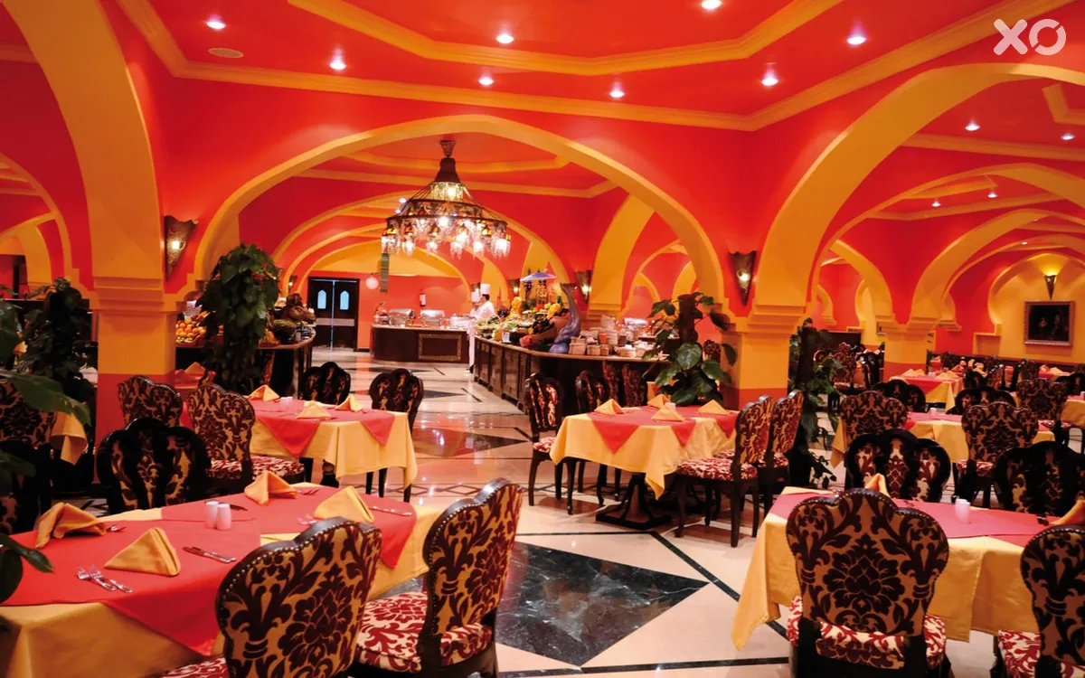 Domina Coral Bay Harem