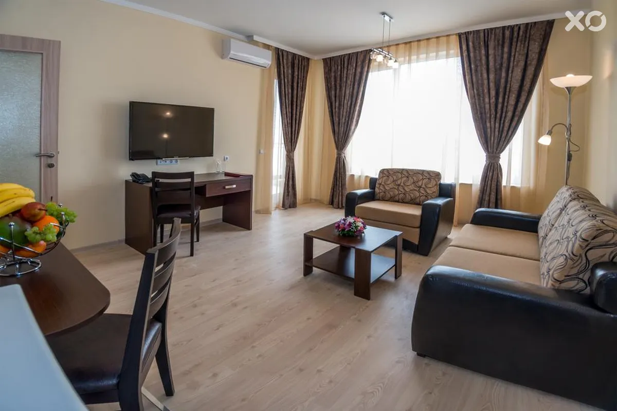 Rome Palace Hotel