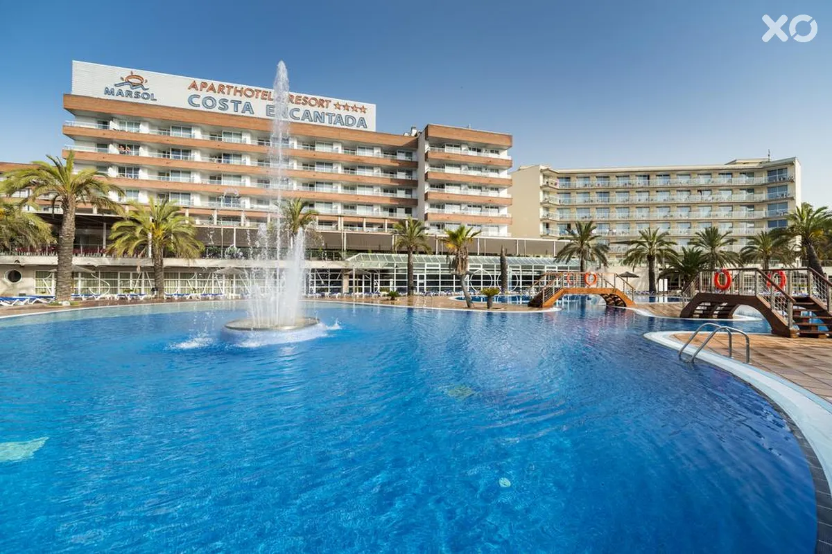 Costa Encantada Apartahotel
