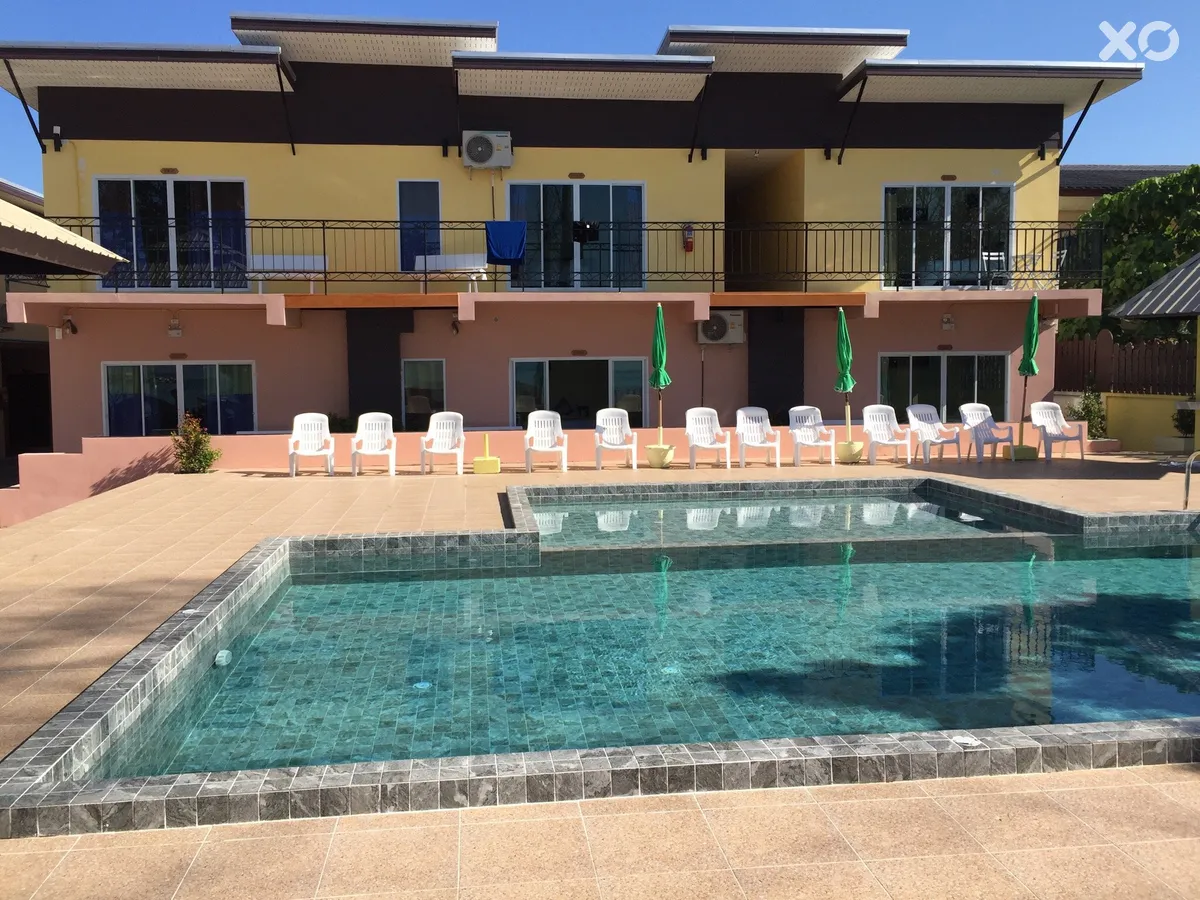 Anyavee Nammao Beach Resort