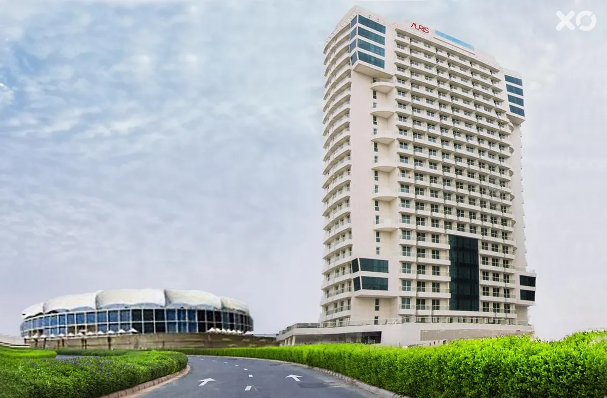 Treppan Hotel & Suites by Fakhruddin