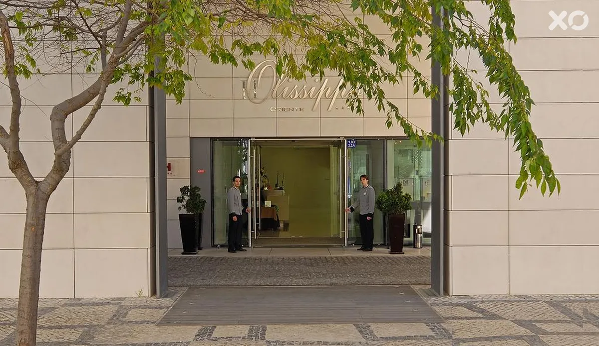 Olissippo Oriente Hotel