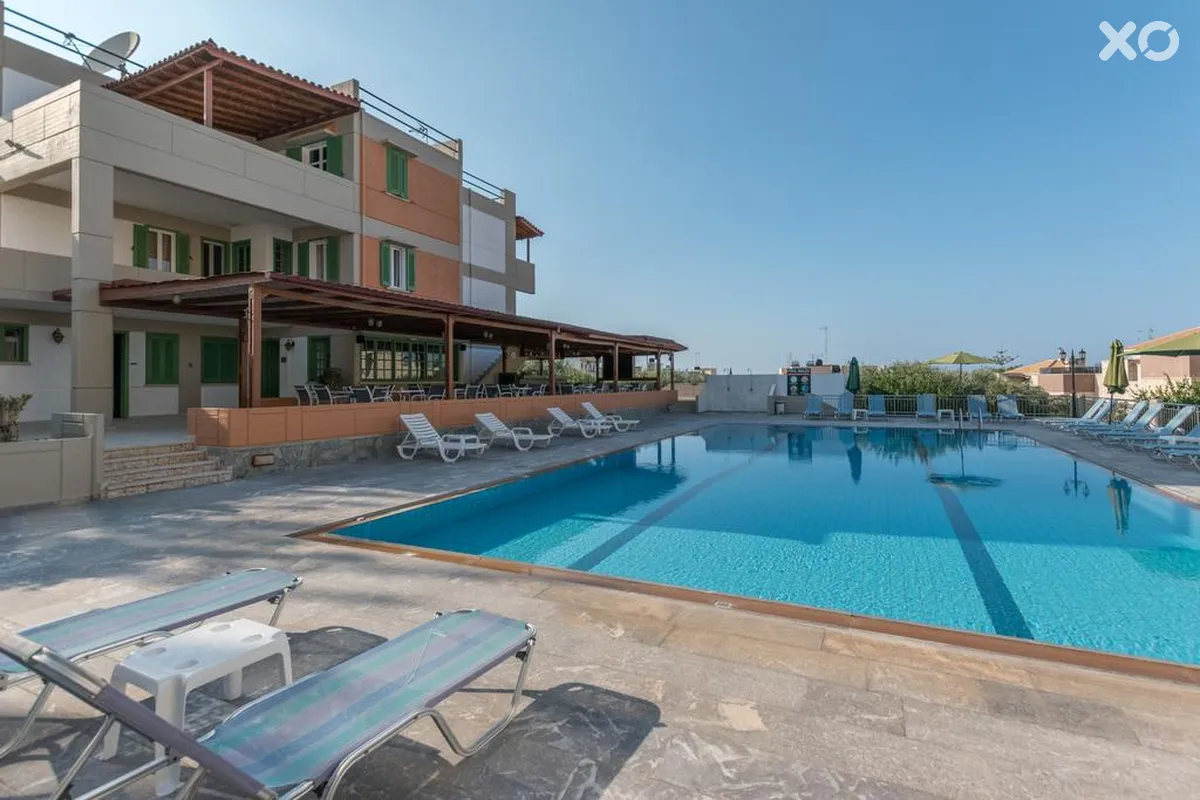 Mitos Apartaments