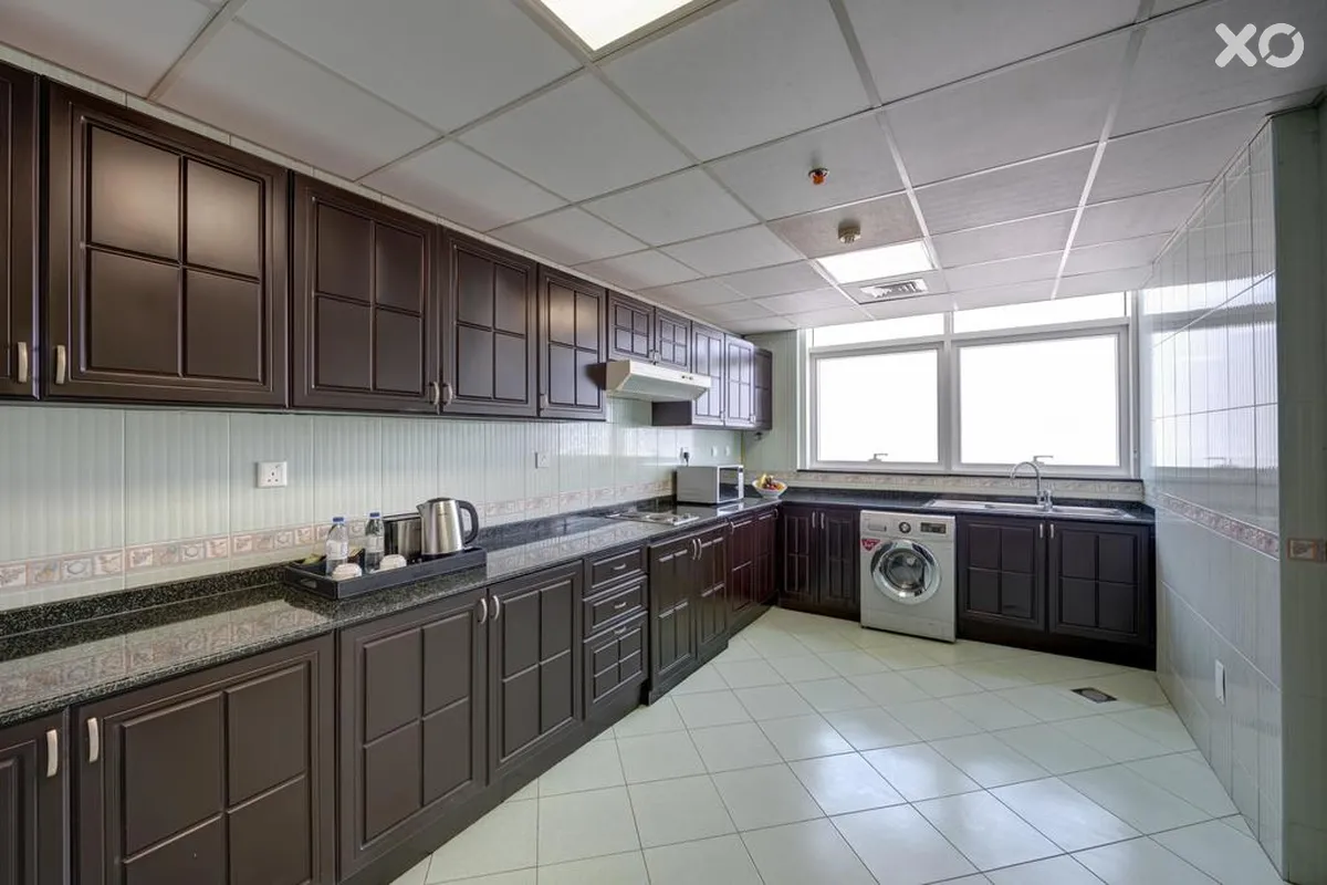 Emirates Grand Hotel Apartments