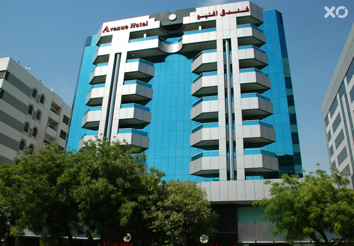 Avenue Hotel Dubai